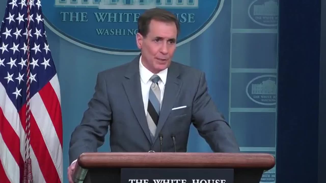 REPORTER: "Do you think North Korea's nuclear attack is imminent?