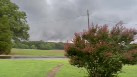 Crazy Clouds Over Carolina