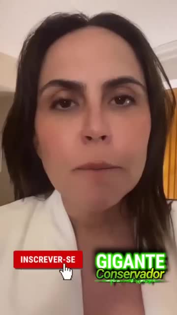 Carla Cecato: "O que vou dizer para o meu filho?"