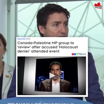 Trudeau: King of Hypocrisy