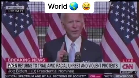 Biden bloopers