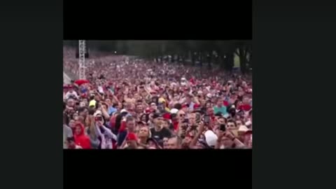 Trumps latest speech