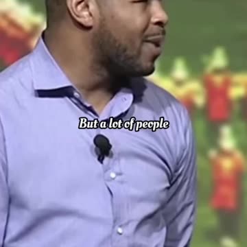 Life Will Test Your Desire - Inky Johnson