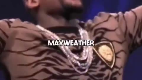 Conor McGregor Flip Floyd Mayweather’s Roast On Him