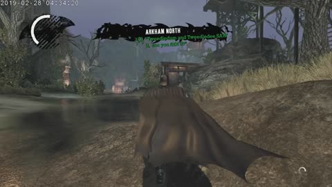 Batman Arkham Series Part 101