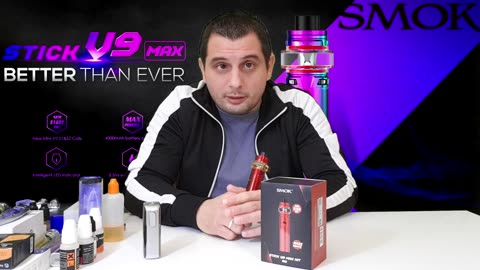 SMOK Stick V9 Max