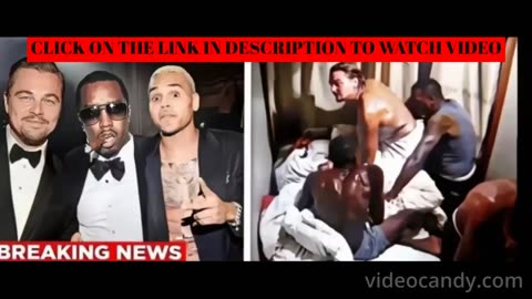 🚨TUCKER LEAKED NEW VIDEO FROM LEO DICAPRIO AND DIDDY AT HIS PRIVATE PARTY!