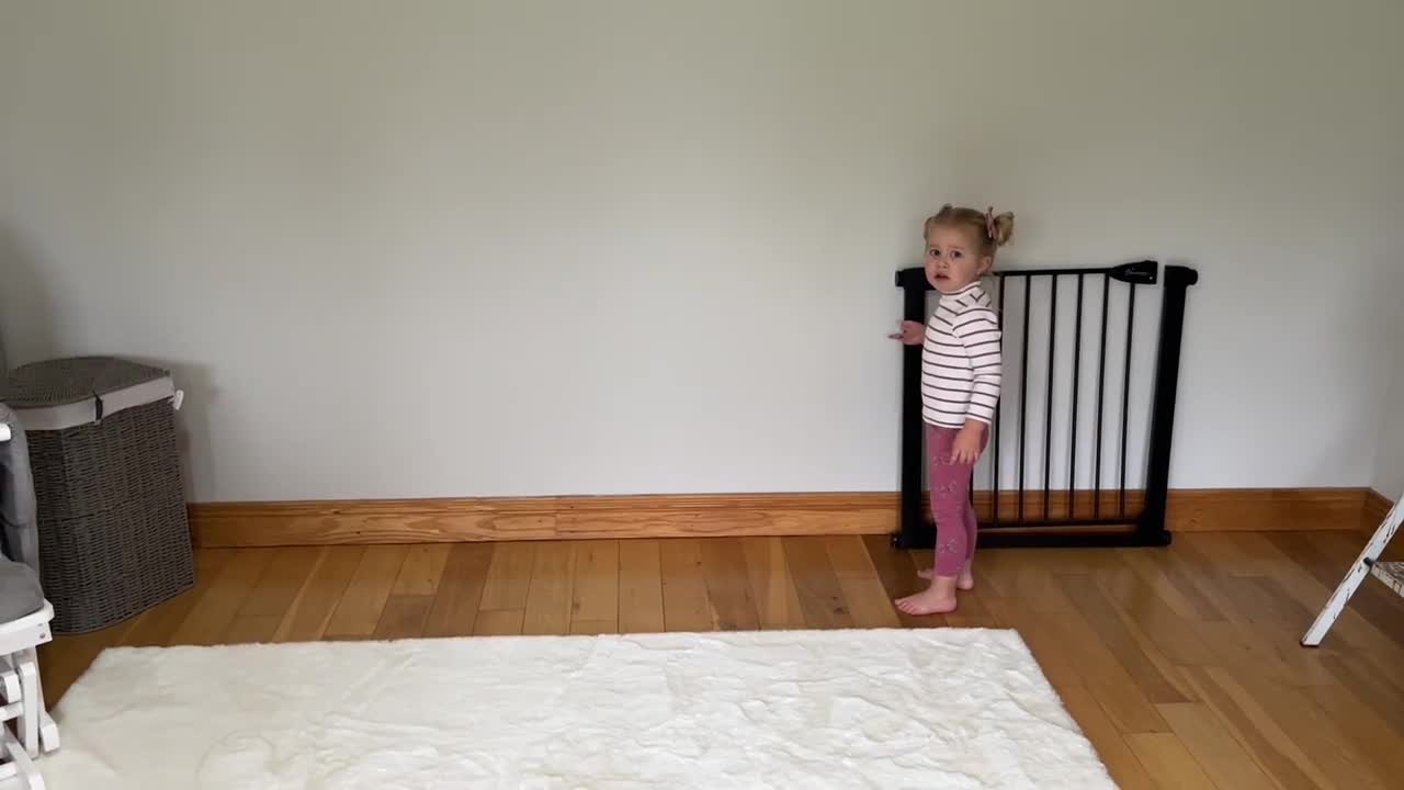 Adorable Baby Girls Puts Her Dog To Bed Even Reads Him A Story!