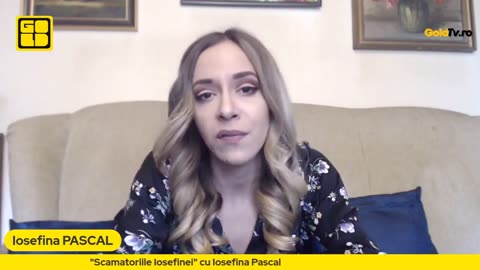 Scamatoriile Iosefinei; Radio Gold FM; 13.04.2023