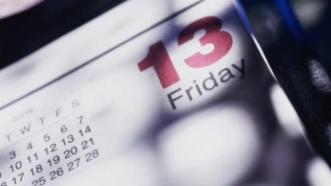 Friday the 13th, Knights of Templar, Wars, Reese Report, WalkinAndTalkinAcrossAmerica