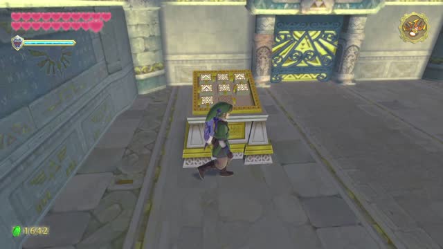 Legend of Zelda Skyward Sword HD Lets Play Part 72