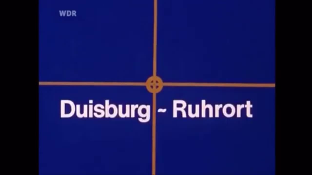 Schimanski - Duisburg Ruhrort