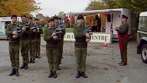 Mr Bean army Comedy