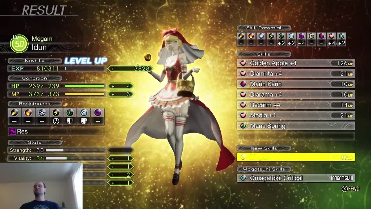 Favors For The Loli Goddess; Shin Megami Tensei V, Ep 75