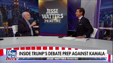 Debate prep expert shares insights into Trump, Harris preparation