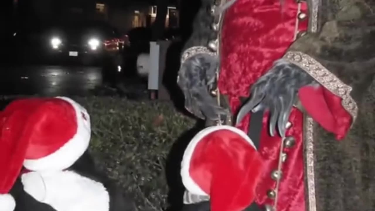 Christmas Demon You Should Know About 😱 (Anti-Santa)