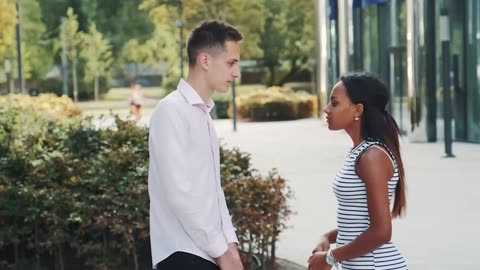 His Wife Gave Birth To a White Baby and He Left Her