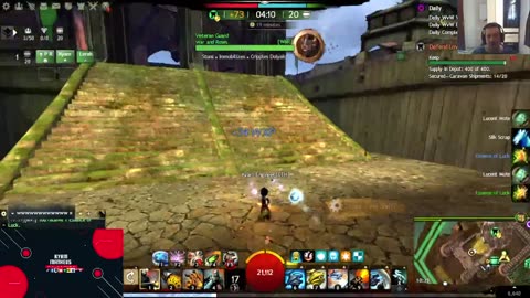 Mundo vs Mundo-GW2 -FARMING ,PVP and WvW MULTICLASS !!!!!