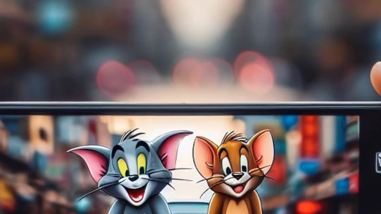See you Again our Friends | TOM & JERRY