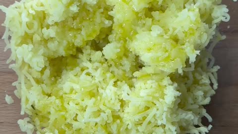 Ingredienti per le Patate Schiacciate Ricetta