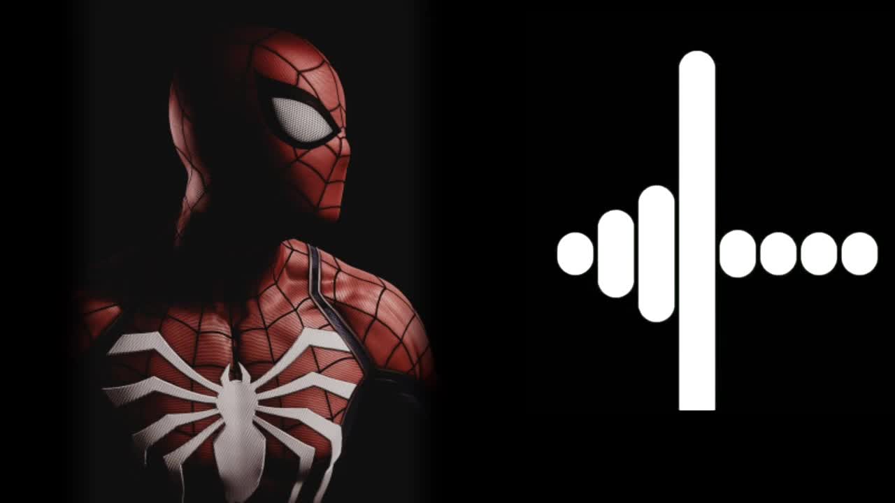 new ringtone video Spider-Man to music new ringtone song