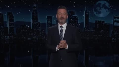 Do you believe Jimmy Kimmel is really crying?!?!