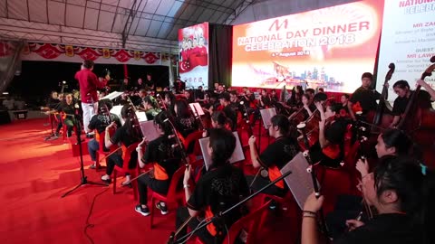 Matsuri by Marsiling Chinese Orchestra