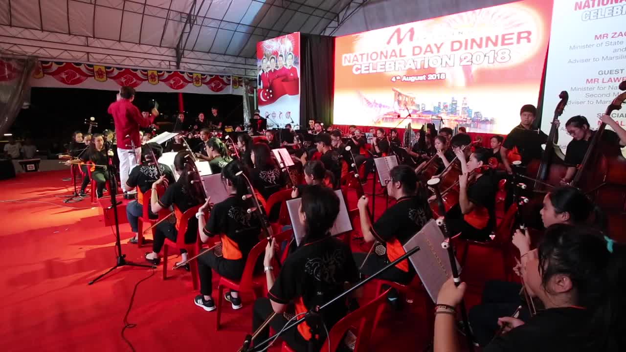 Matsuri by Marsiling Chinese Orchestra