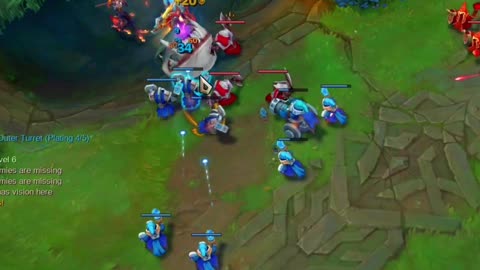 Yasuo VS Fizz & Lillia | Buy League Smurf Account link in the description | #leagueoflegends #shorts