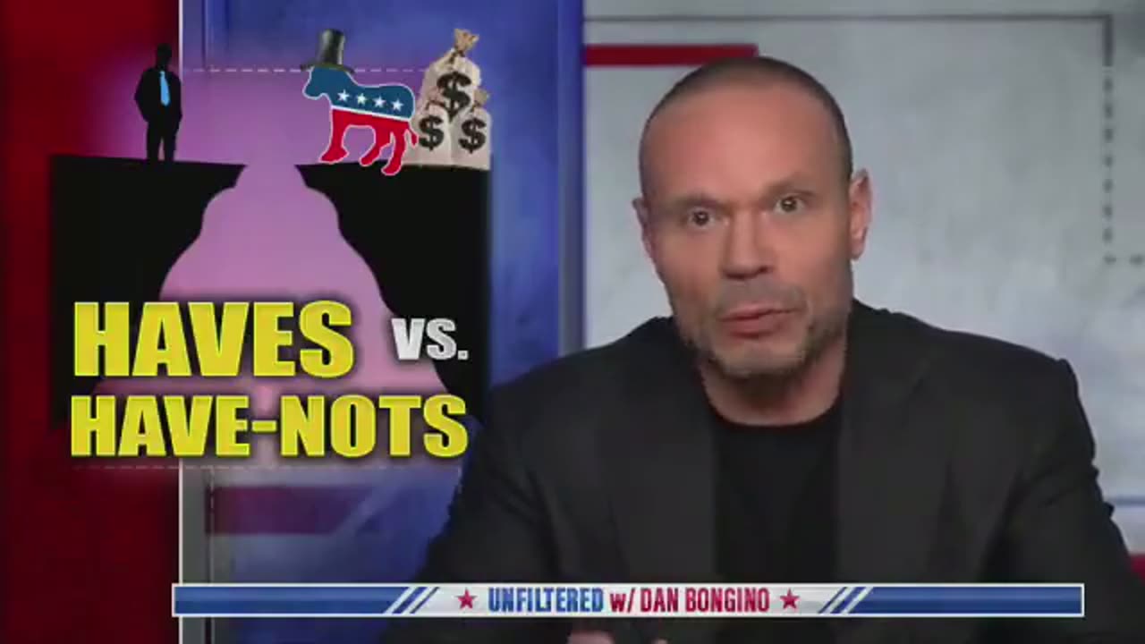 Dan Bongino: This Is the Biggest Bulls*** Narrative in the History of Politics