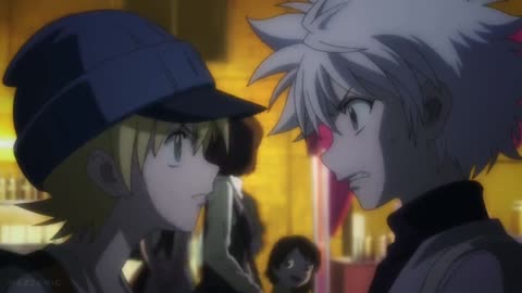 Hunter X Hunter - Phantom Troupe Tagalog DUBBED