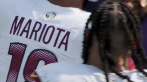 All love for his former qb❤️