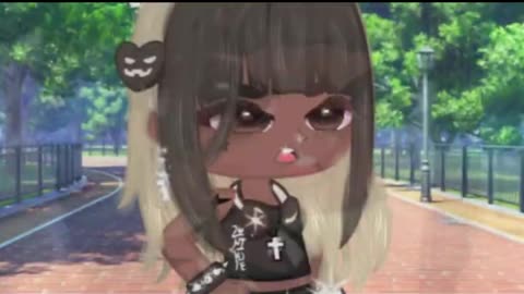 She's made emo