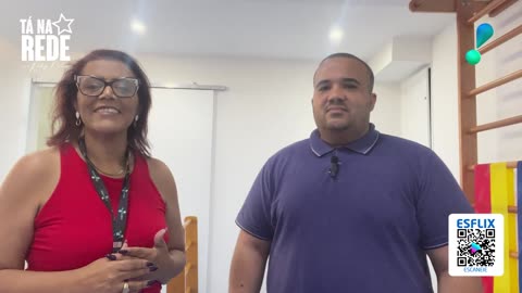 Alexandra Rodrigues fez uma Matéria sobre sedentarismo - PGM 069
