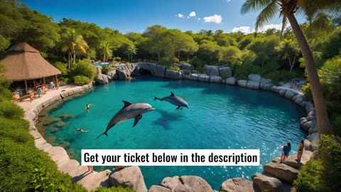 Orlando Adventure at Discovery Cove