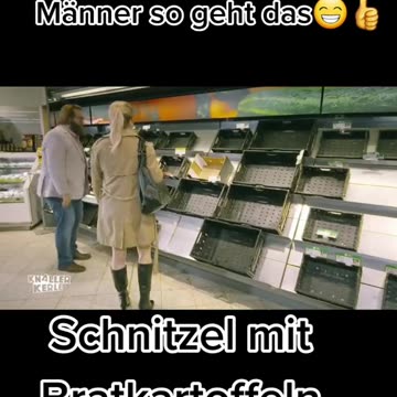 Schnitzel mit Bratkartoffeln