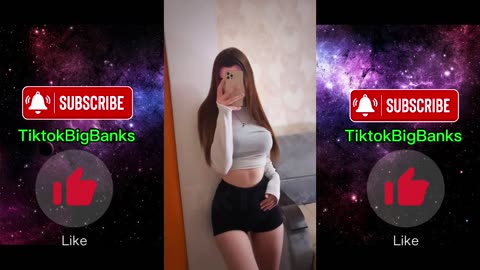 Big Bank Challenge 2024 💃🔥 #42 | TikTok Trends, Top Dances & Hot Girls | #Viral #Shorts #Trending