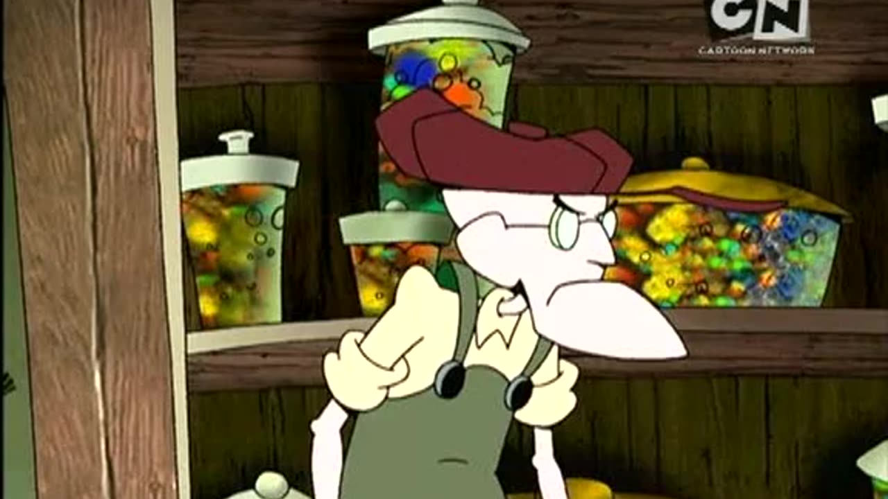 (S02) EP-12 "Katz Kandy" (Swedish Audio)