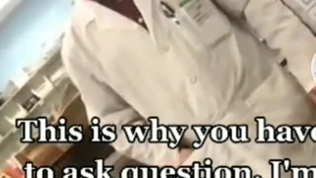 CVS telling the truth