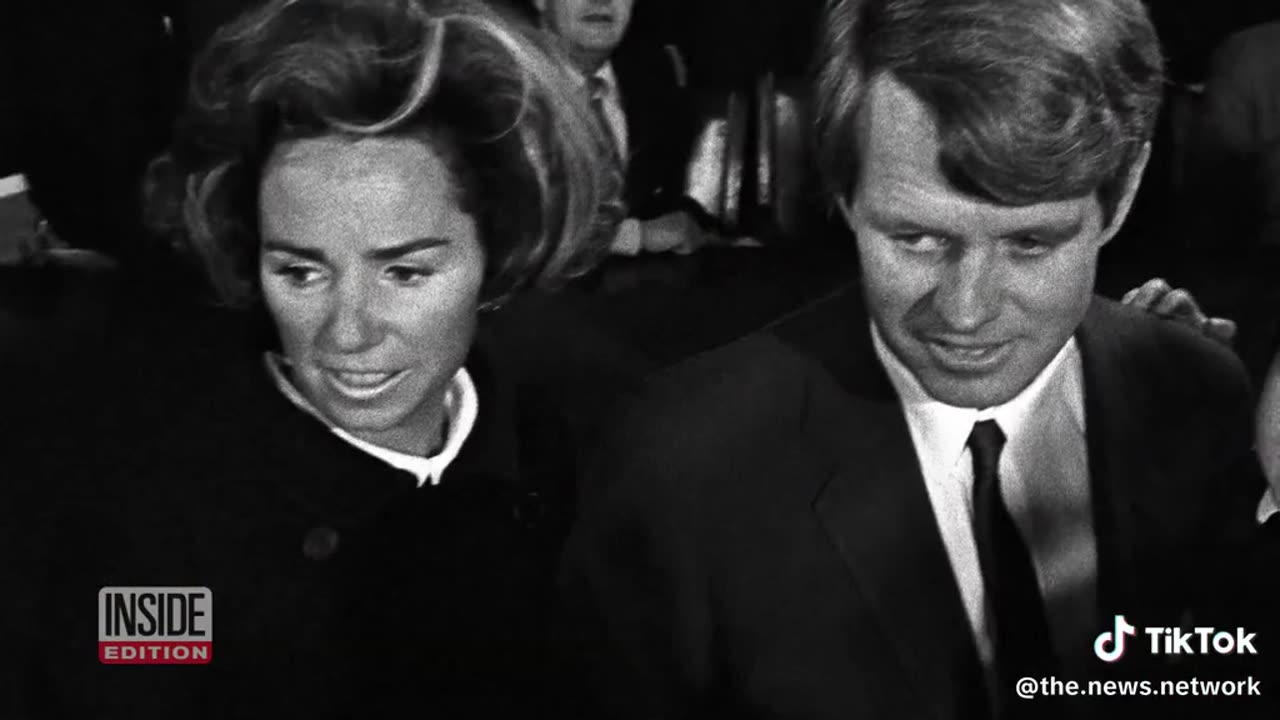 Ethel Kennedy social activist and wife of Robert F. Kennedy has died She was 96 Yrs Old