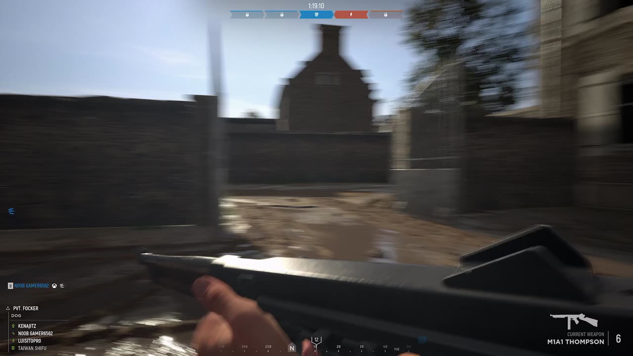 Hell Let Loose No Commentary 7th Game