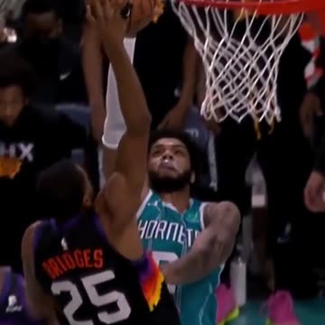 Wholesome NBA moment