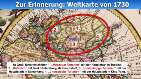 Der Untergang von Groß Tartarien 3