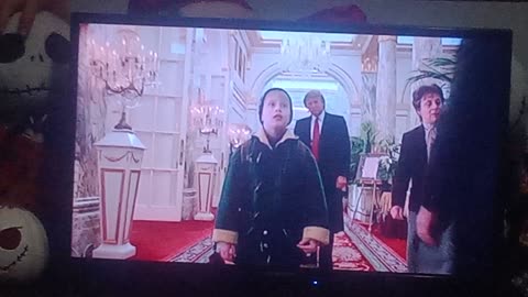 Donald Trump Makes Appearance in Home Alone: "Lost In New York"