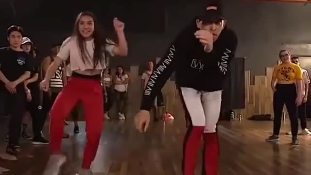 Incredible Dance