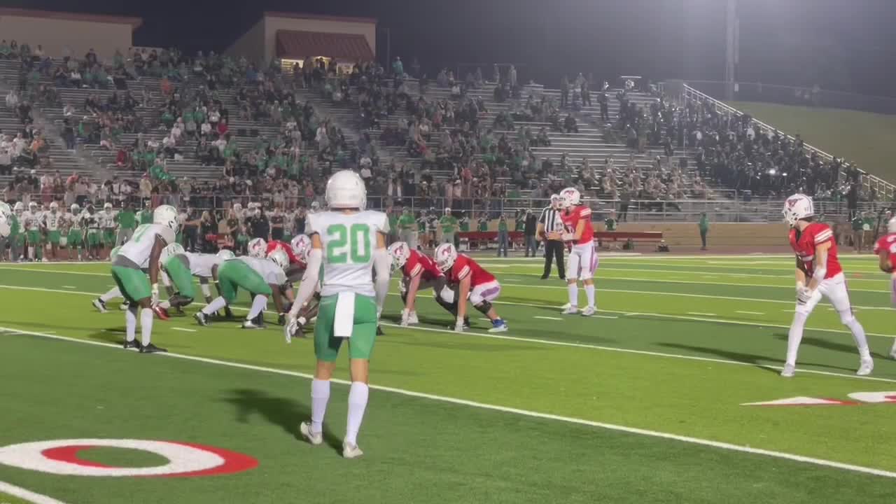 2022 Grapevine vs Lake Dallas Highlights