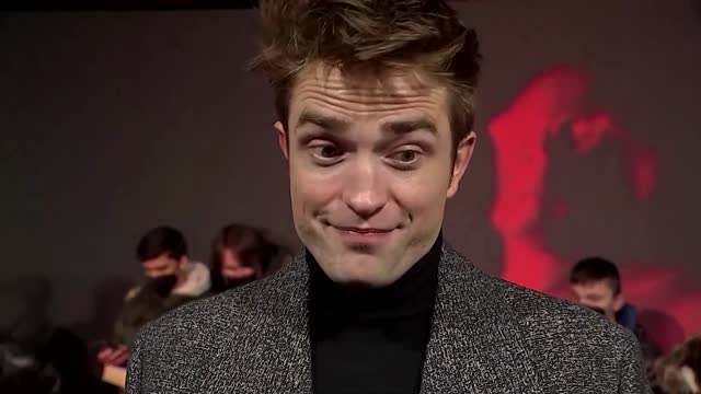 Robert Pattinson brings 'The Batman' to London