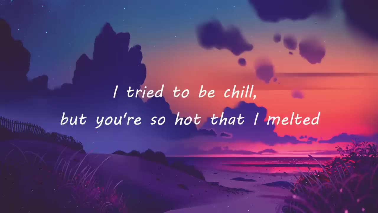 I'm your's song with lyrics