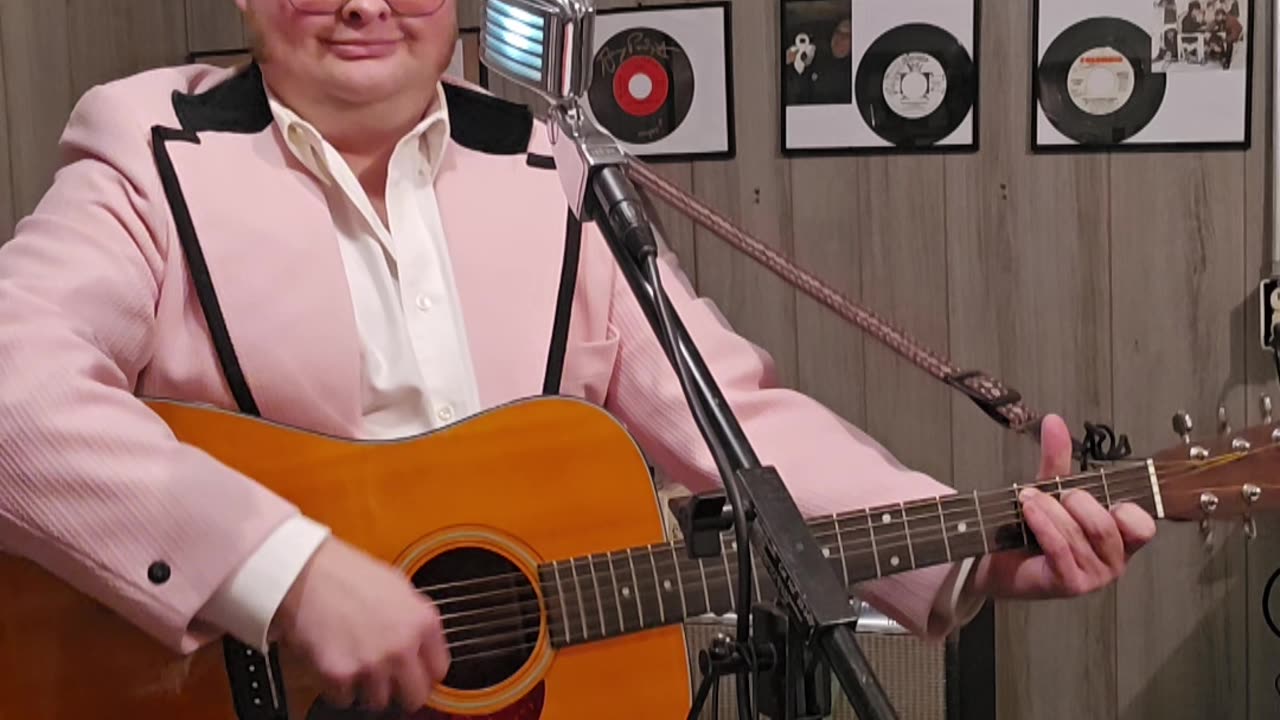 Cover of Jimmie Davis - Mama always loved the roses.