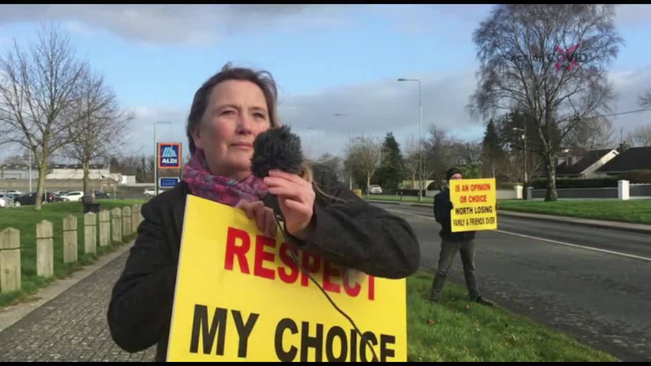 Summary "Hold the Line" in Swords & Nenagh - 29 Jan 2022